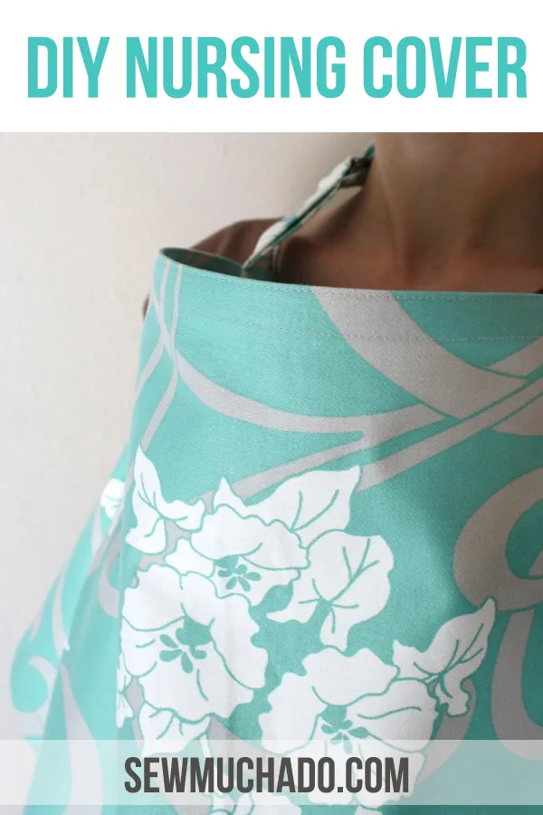 DIY Nursing Cover & Top 7 Other Nursing Cover Tutorials
