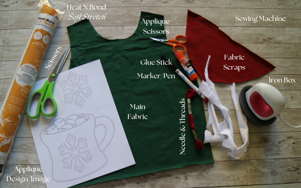 Guide on How to Applique Fabric