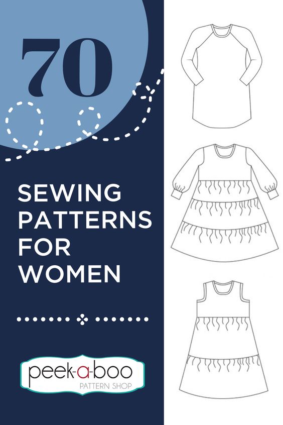 How to Sew a Shirt | Domino Dolman Sew-Along