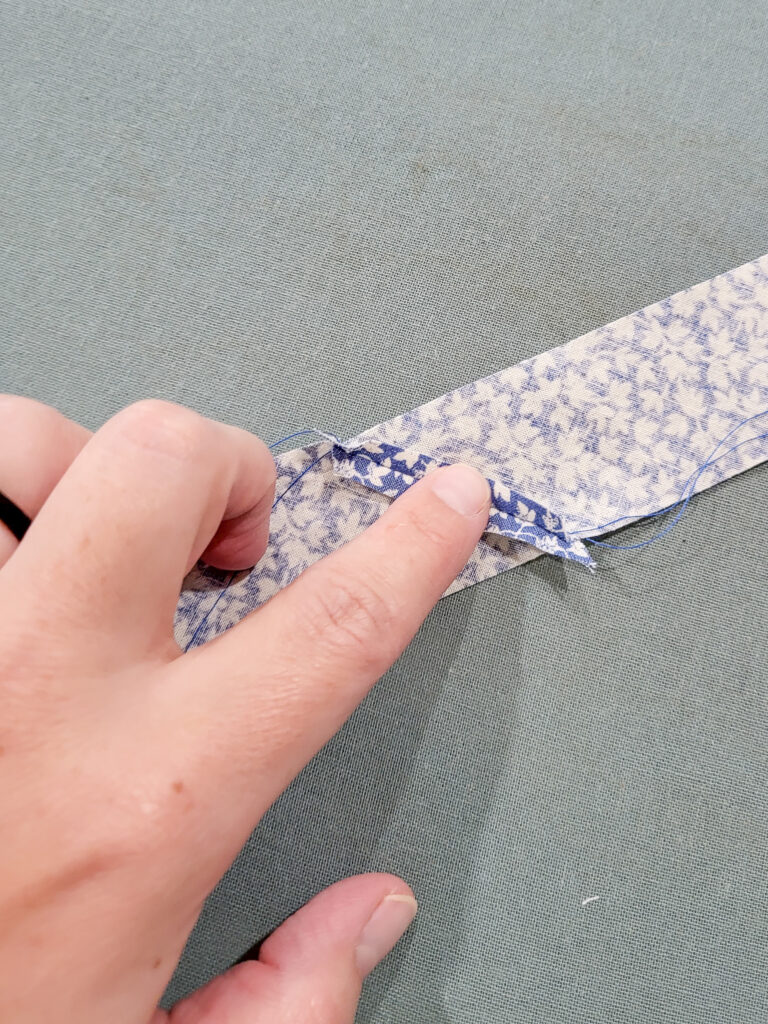 How to Make Bias Tape for Sewing Projects 16 How to Make Bias Tape for Sewing Projects