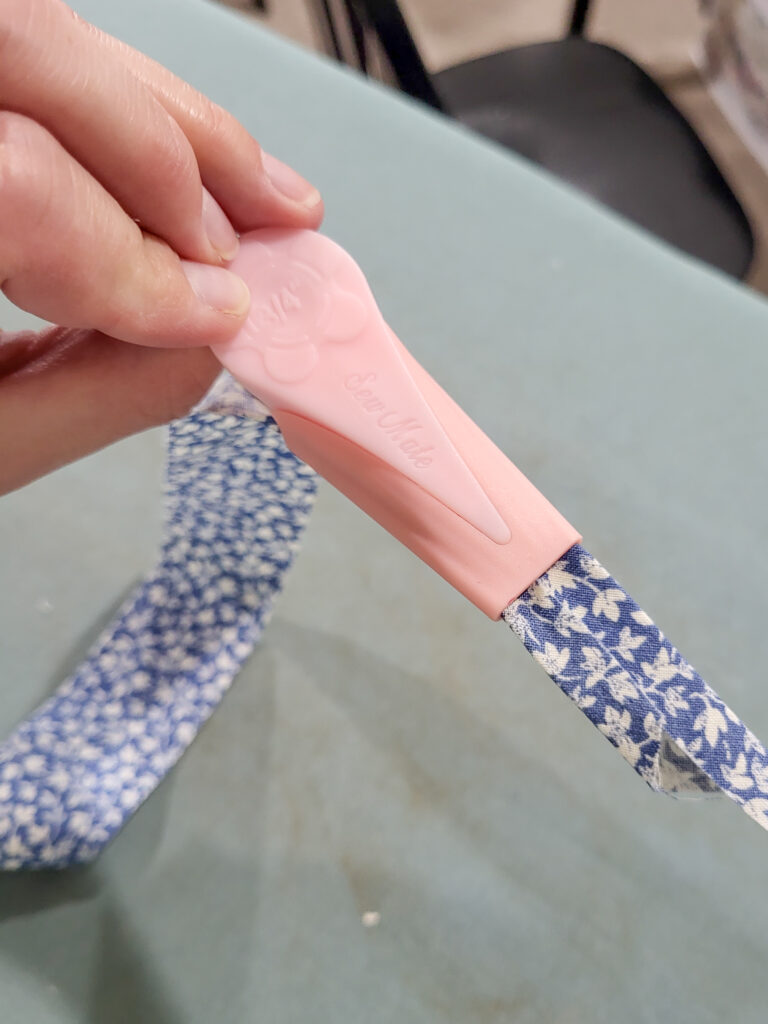 How to Make Bias Tape for Sewing Projects