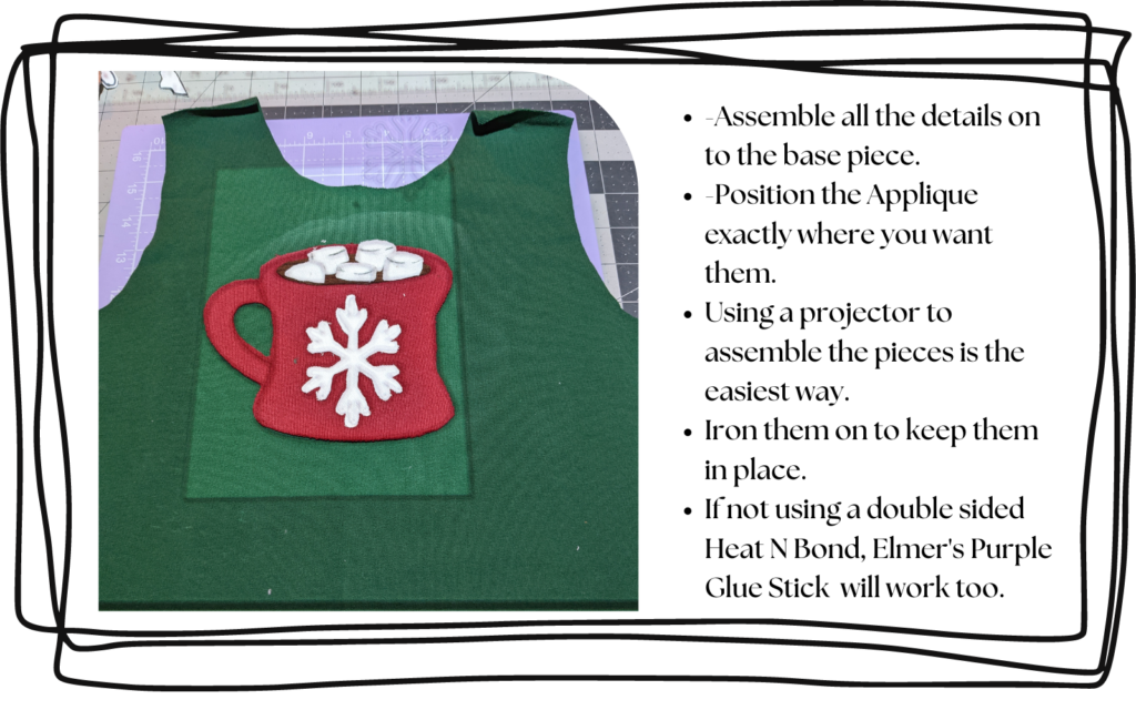 Guide on How to Applique Fabric