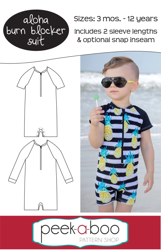 Swimsuit Patterns Shopping Guide