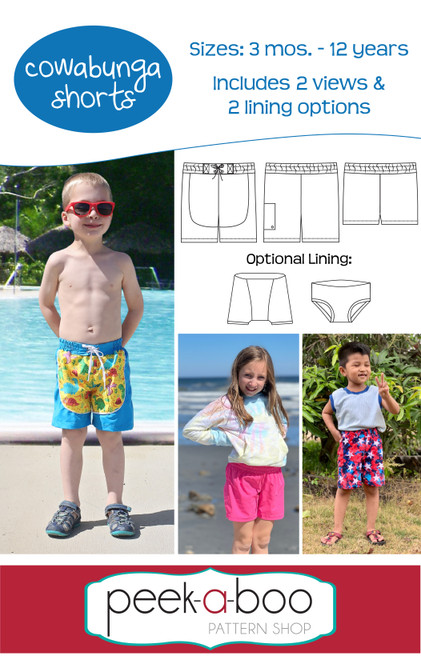 Swimsuit Patterns Shopping Guide