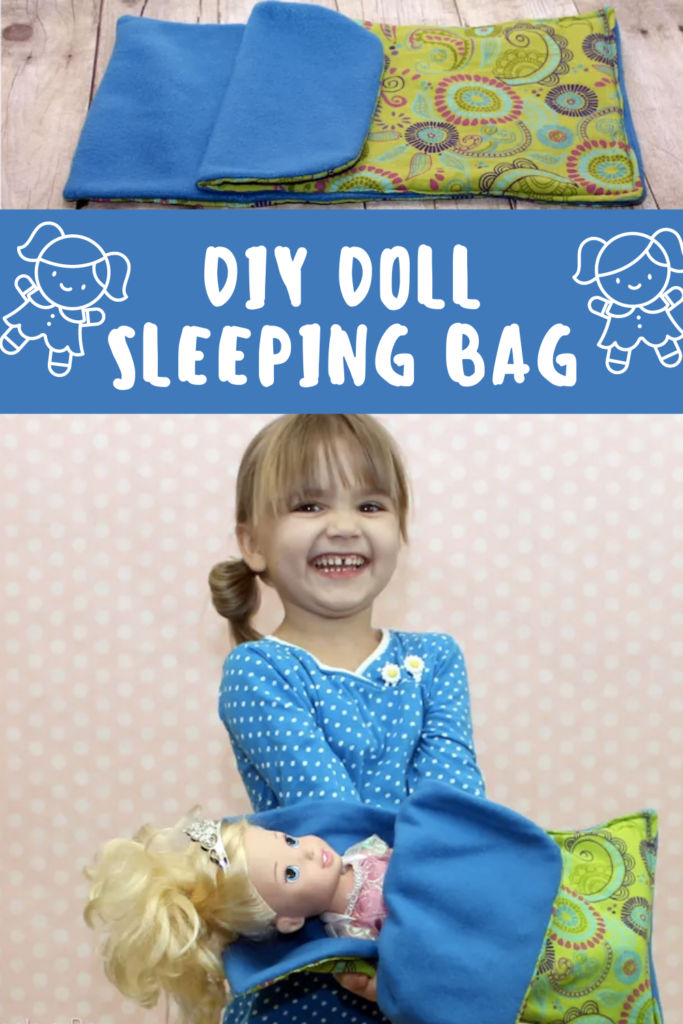 15 Inch Doll Dress Pattern | FREE Doll Dress Pattern