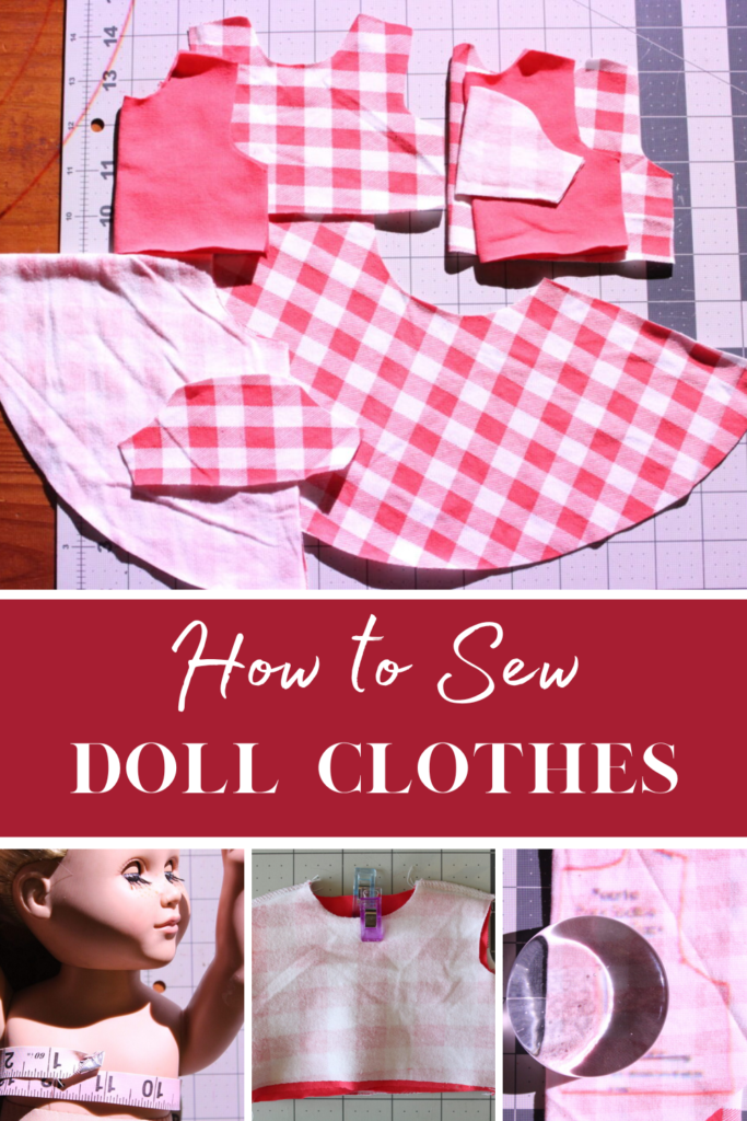 FREE Doll Mermaid Tail Pattern