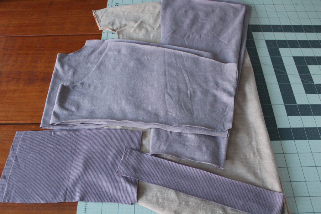 How to Sew a Shirt | Domino Dolman Sew-Along 2 How to Sew a Shirt | Domino Dolman Sew-Along