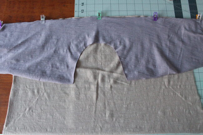 How to Sew a Shirt | Domino Dolman Sew-Along 3 How to Sew a Shirt | Domino Dolman Sew-Along