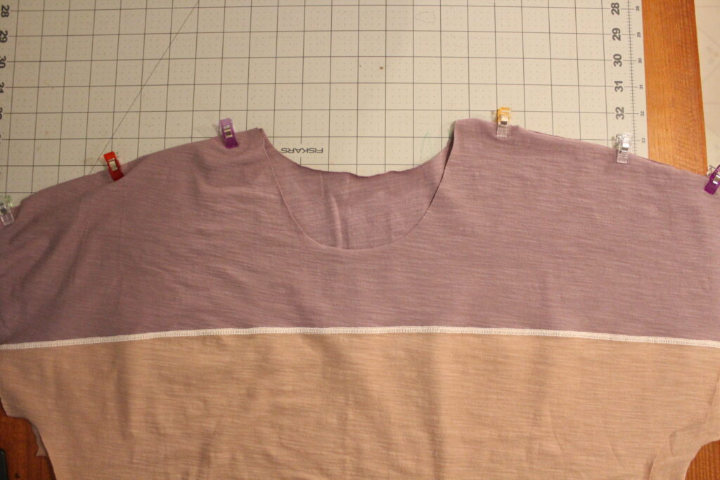 How to Sew a Shirt | Domino Dolman Sew-Along 7 How to Sew a Shirt | Domino Dolman Sew-Along