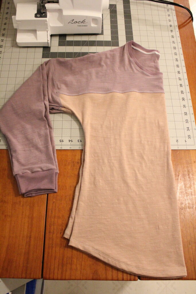 How to Sew a Shirt | Domino Dolman Sew-Along 22 How to Sew a Shirt | Domino Dolman Sew-Along
