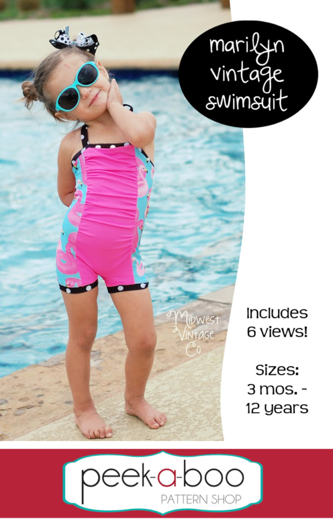 Swimsuit Patterns Shopping Guide