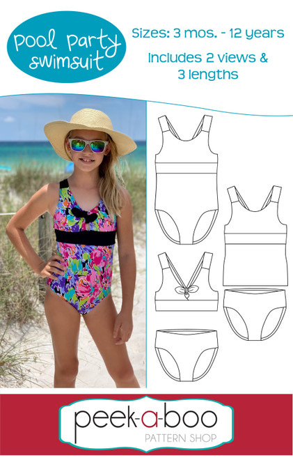Swimsuit Patterns Shopping Guide