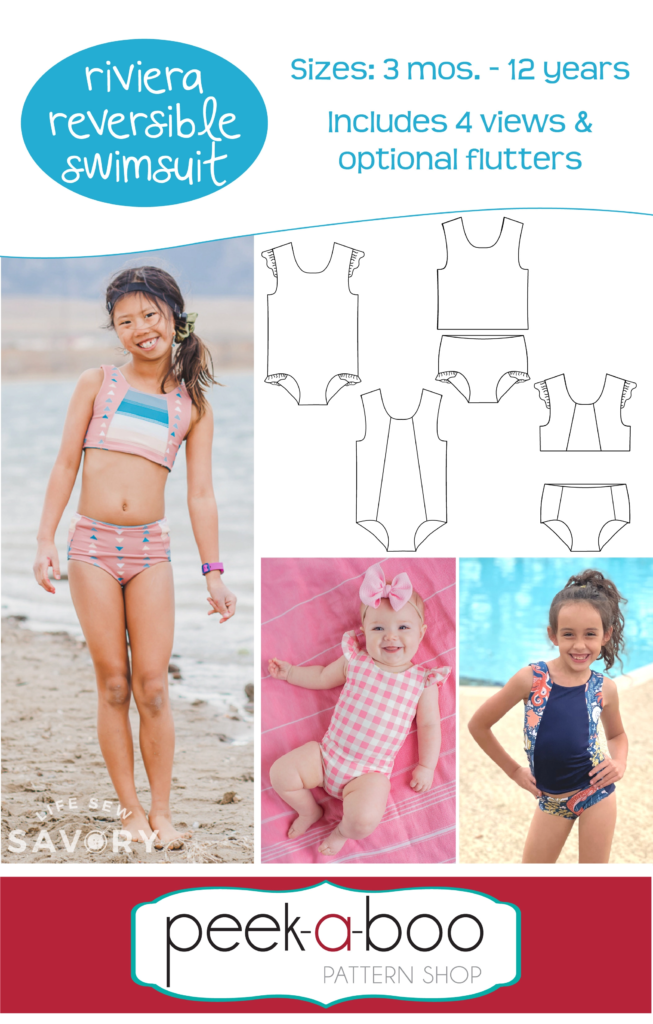 Swimsuit Patterns Shopping Guide