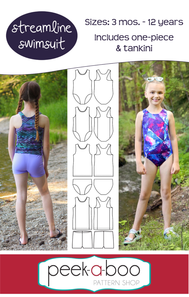 Swimsuit Patterns Shopping Guide