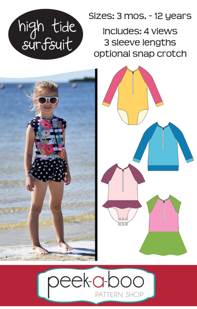 Swimsuit Patterns Shopping Guide
