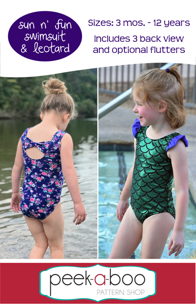 Swimsuit Patterns Shopping Guide