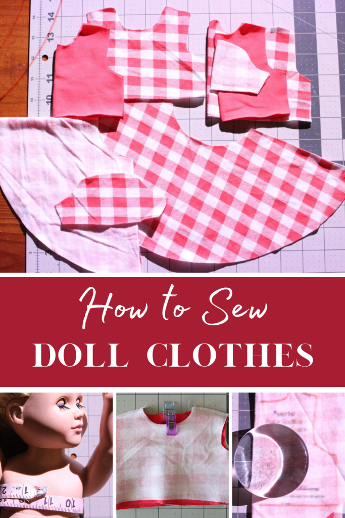doll clothes patterns
