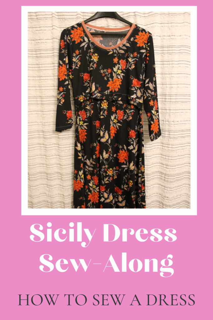 How to Sew a Shirt | Domino Dolman Sew-Along