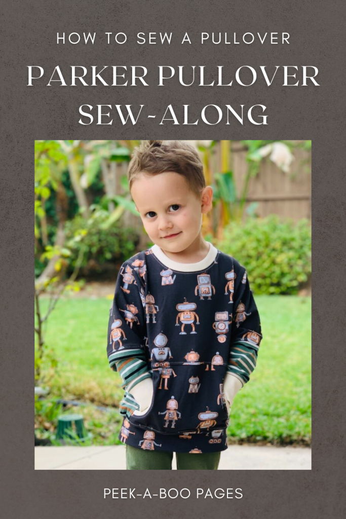 How to Sew a Shirt | Domino Dolman Sew-Along
