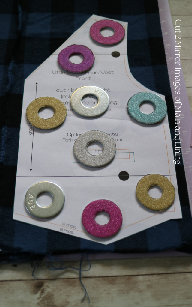 How to Sew a Vest Sew Along 4 How to Sew a Vest Sew Along