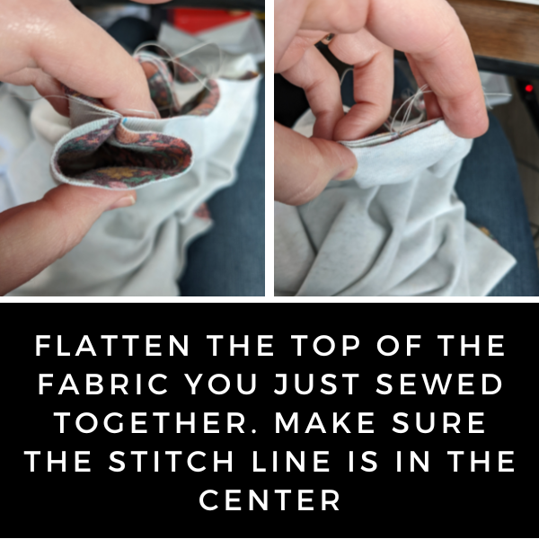 How to Make a Box Pleat | Sewing Box Pleats