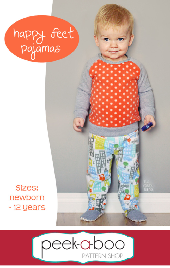 Baby Shorts from Sleeves!