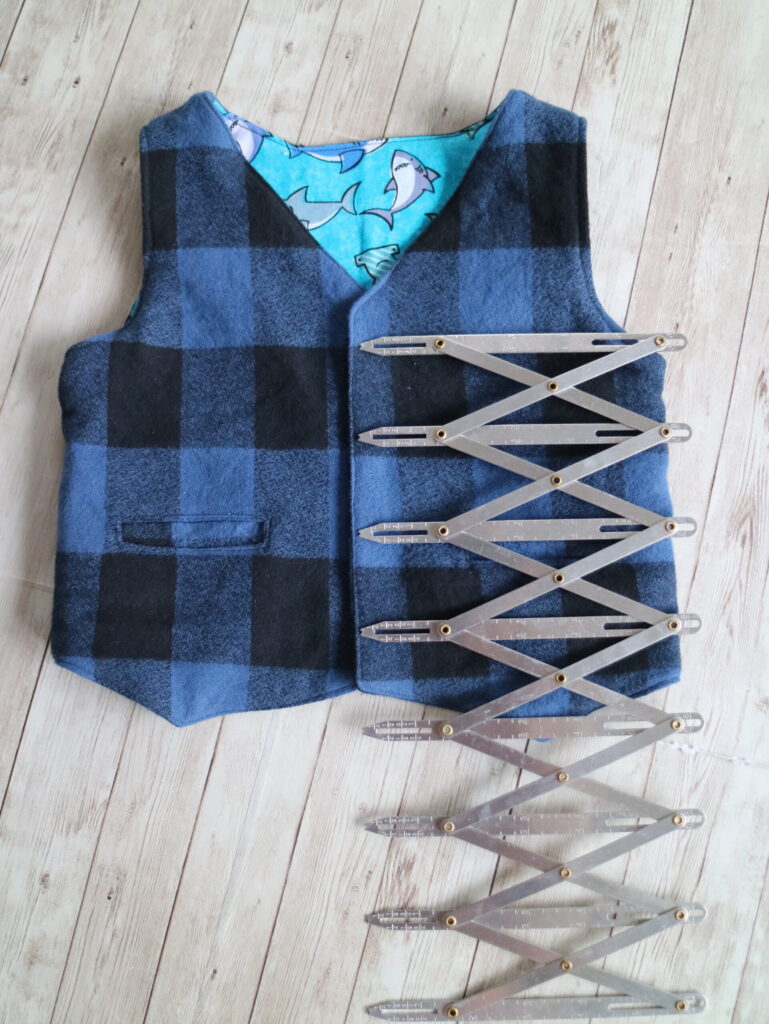 How to Sew a Vest Sew Along 16 How to Sew a Vest Sew Along