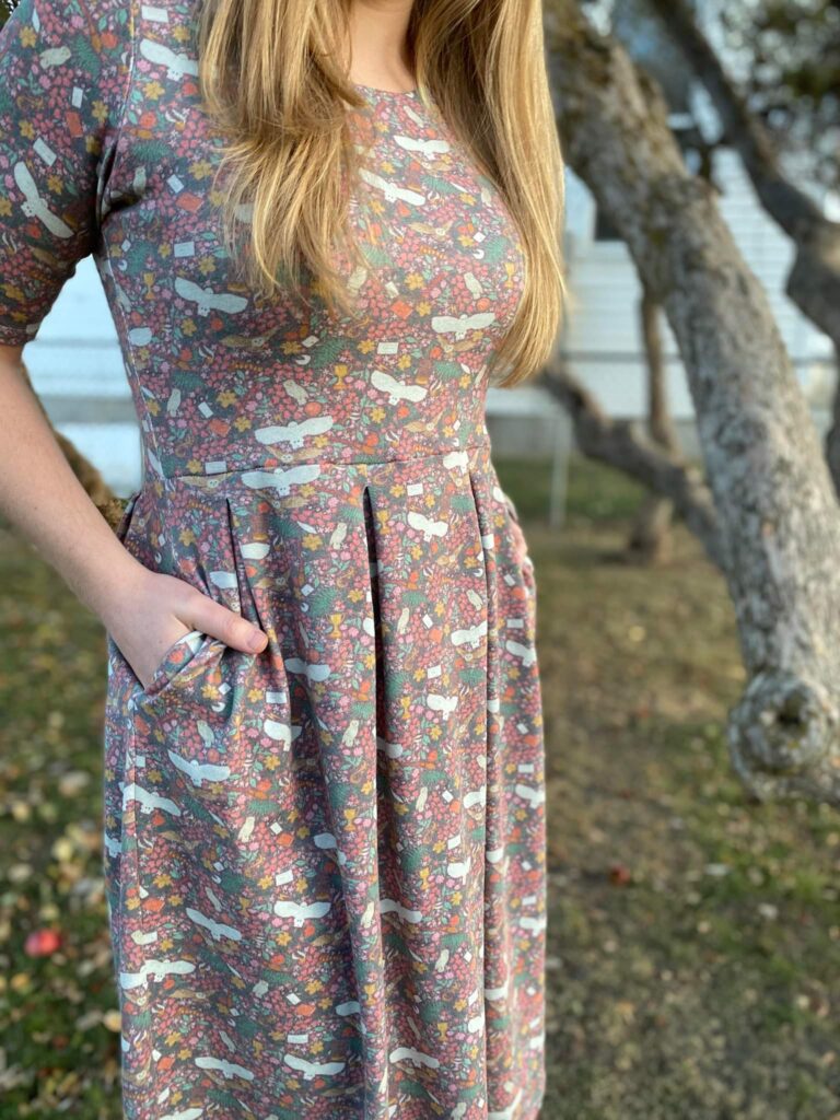 How to Make a Box Pleat | Sewing Box Pleats