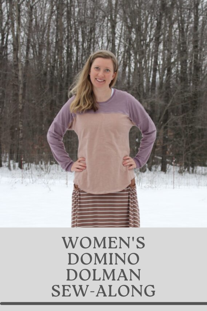 How to Sew a Cami Top