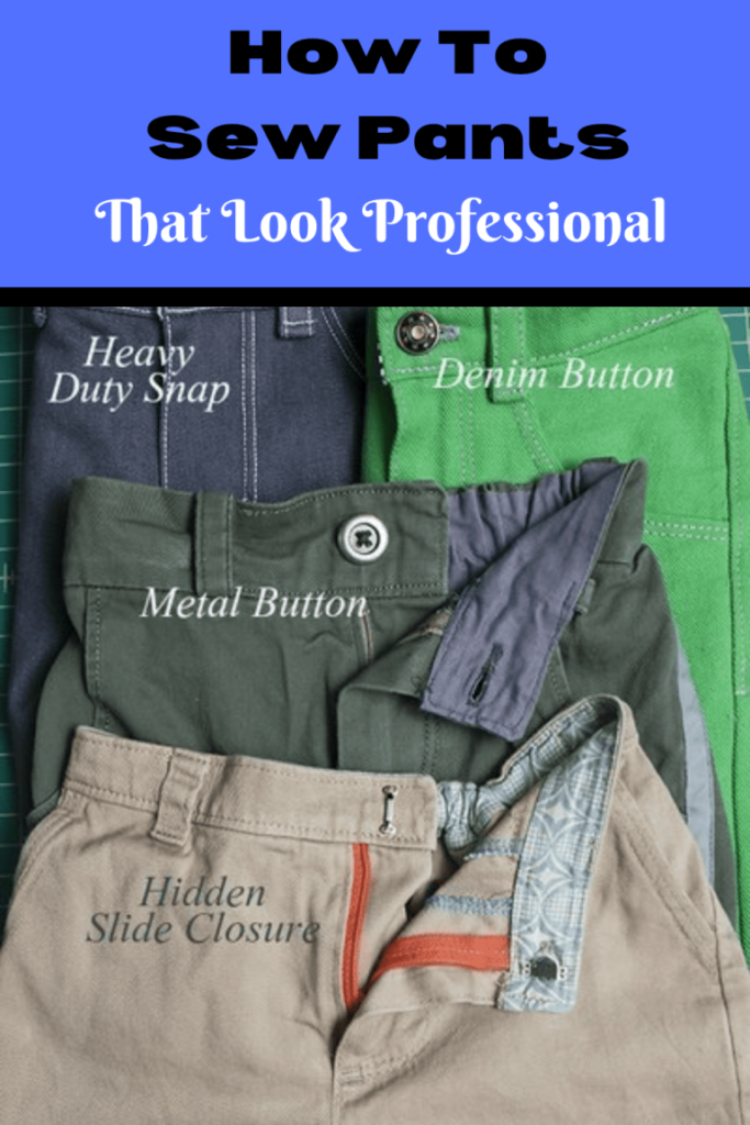 Baby Shorts from Sleeves!
