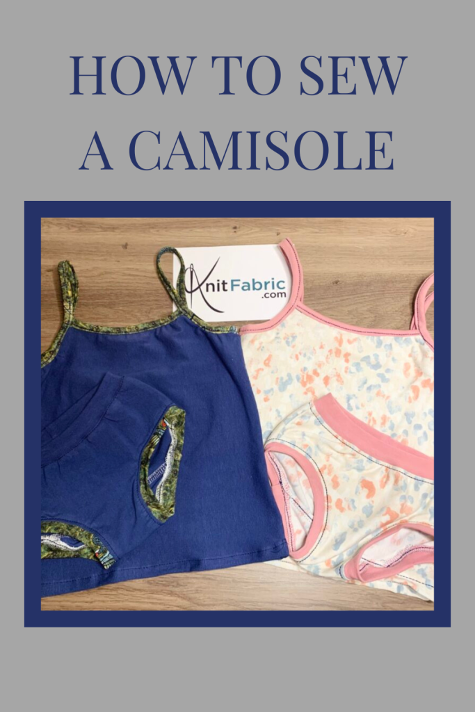 How to Sew a Vest Sew Along