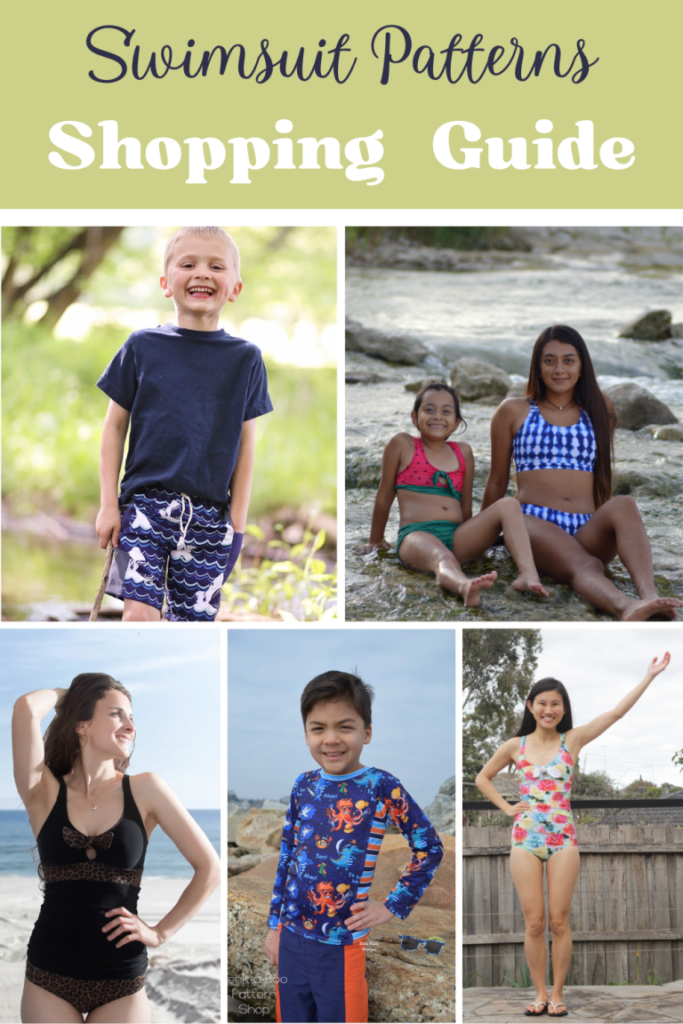 DIY Swim Cover Up for Women and Girls