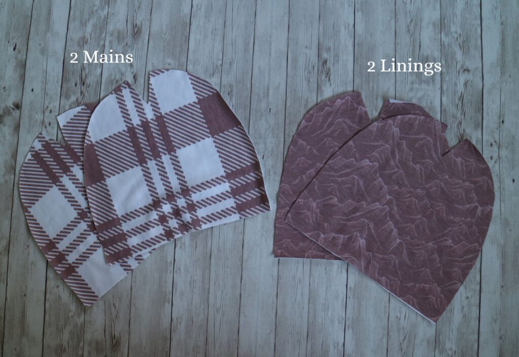 How to sew a Beanie | DIY Beanie