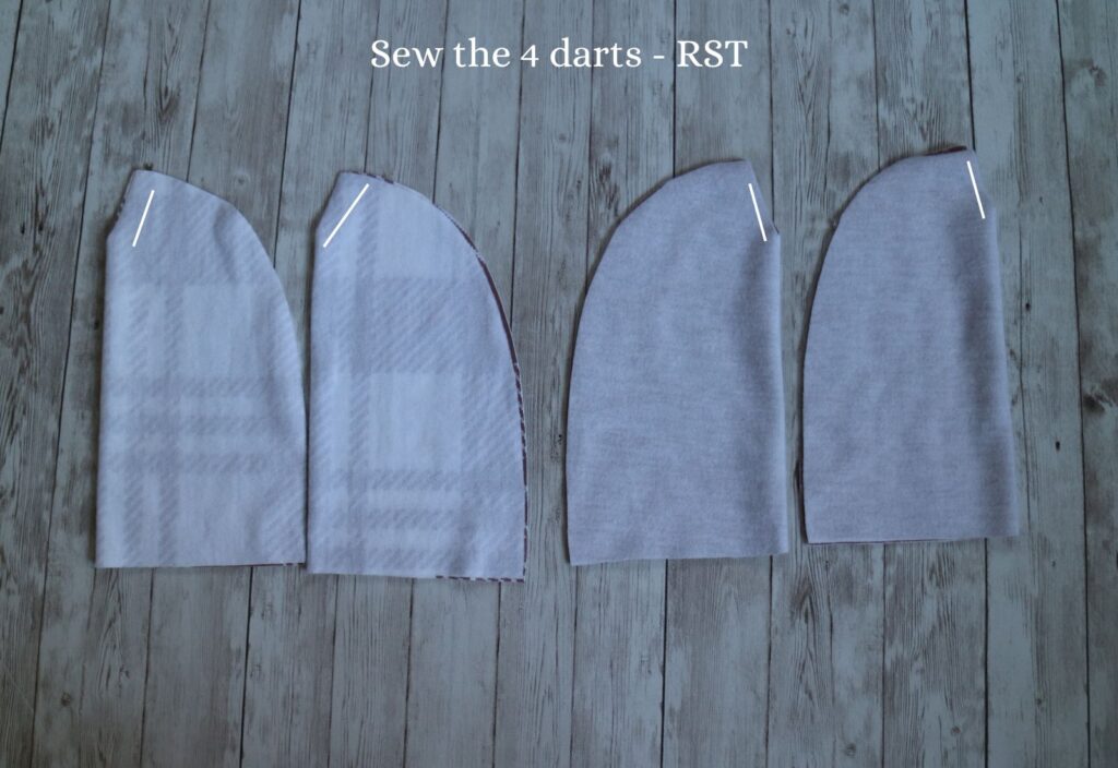 How to sew a Beanie | DIY Beanie