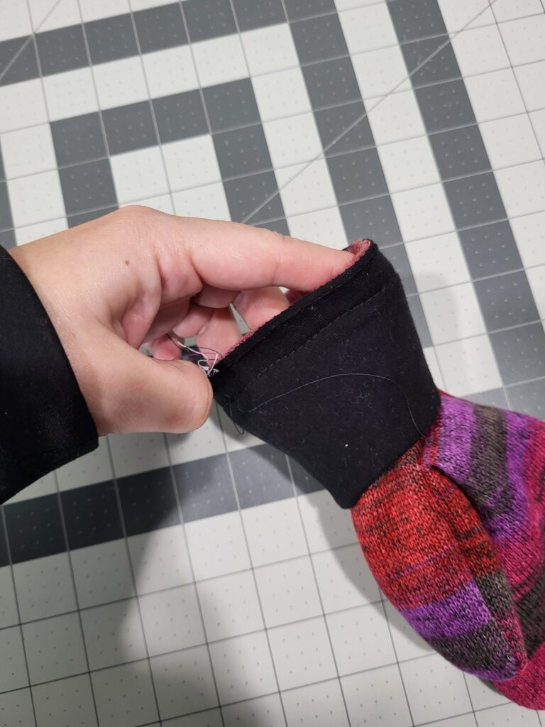 How to Sew Mittens | Using the Mistletoe Mittens Pattern