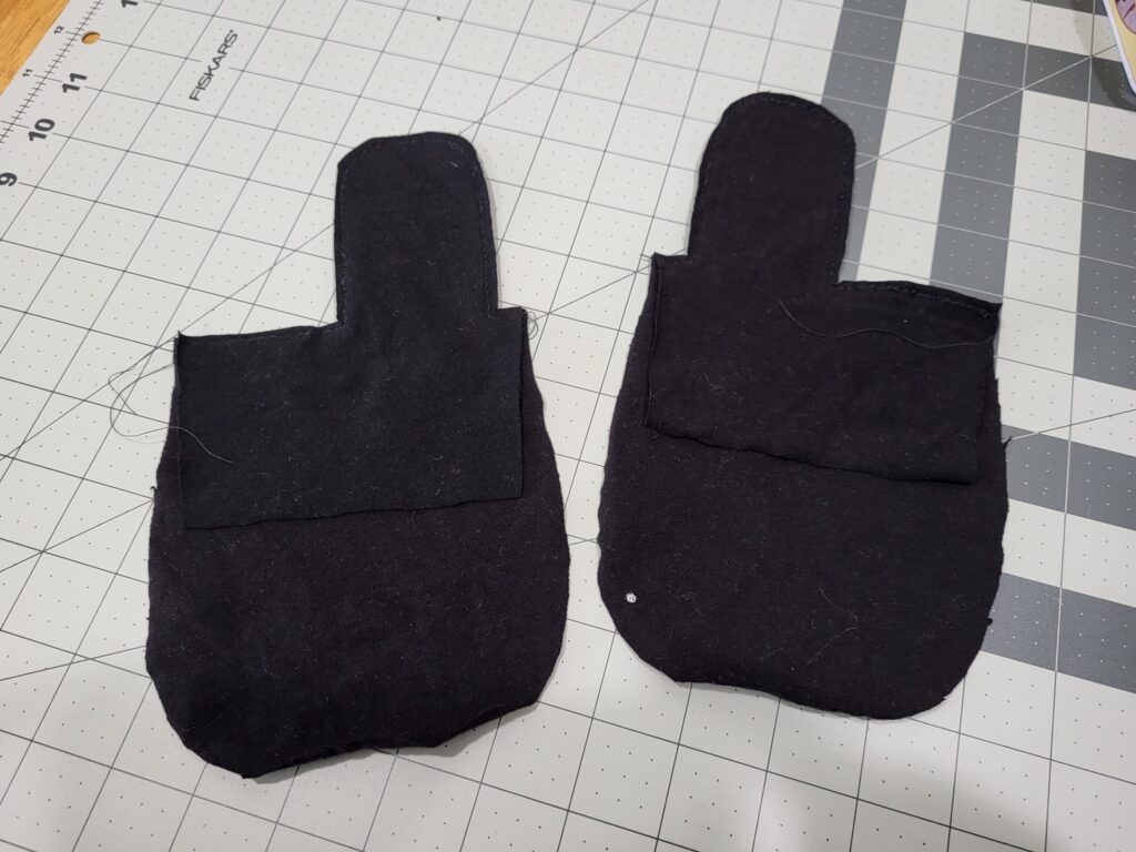 How to Sew Mittens | Using the Mistletoe Mittens Pattern