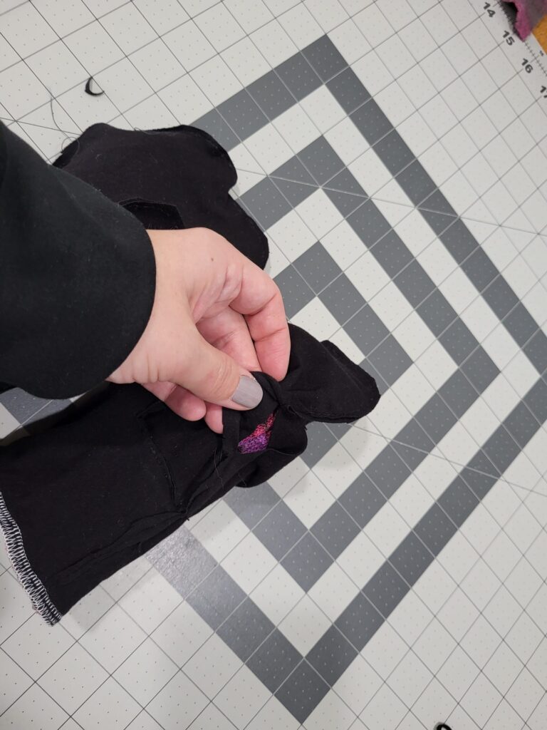 How to Sew Mittens | Using the Mistletoe Mittens Pattern
