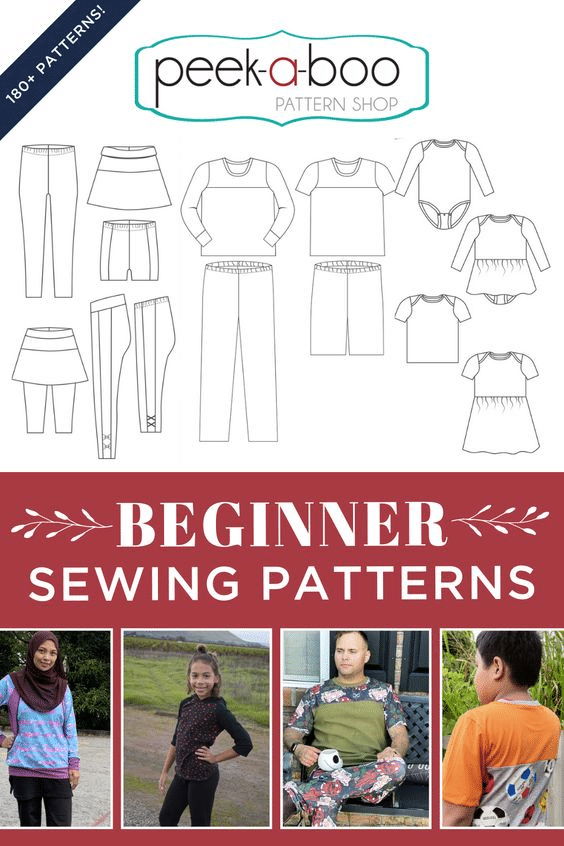 4 Steps to Sewing Stylish Clothing that's Ready to Wear