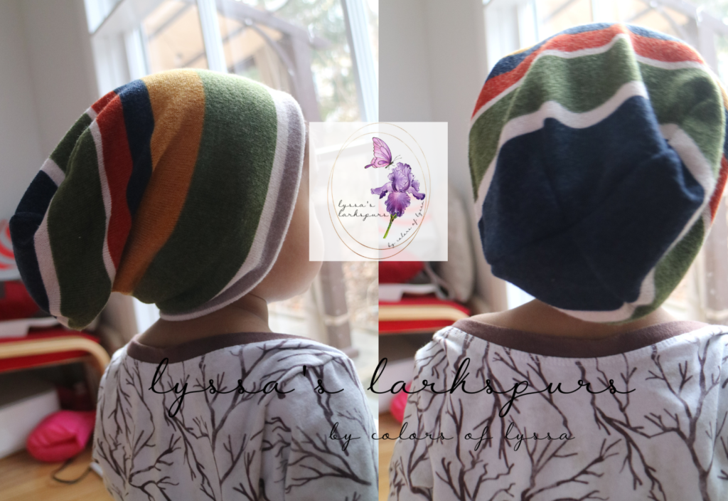 How to sew a Beanie | DIY Beanie