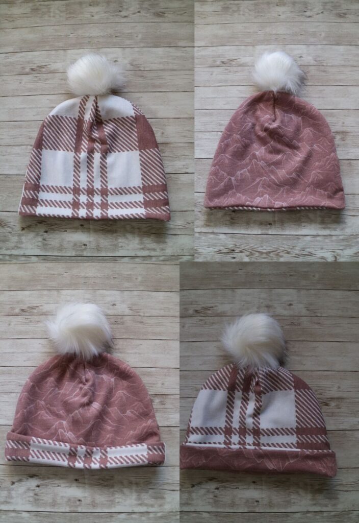 How to sew a Beanie | DIY Beanie