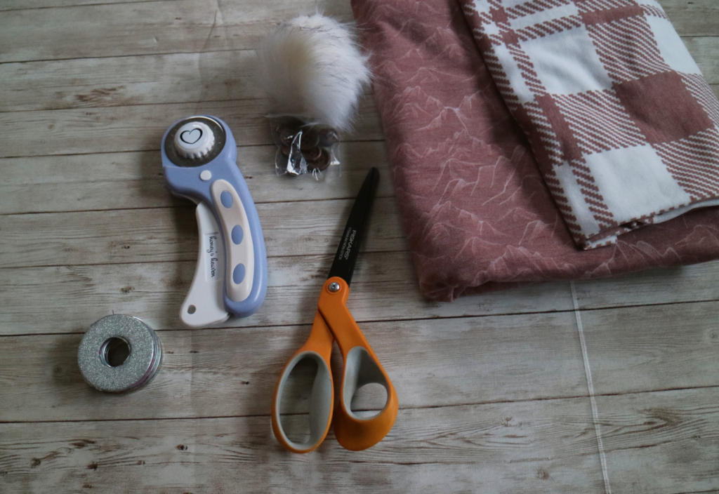 How to sew a Beanie | DIY Beanie