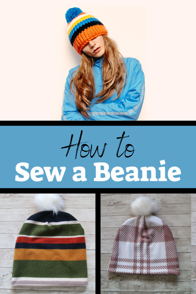 How to Sew a Beanie