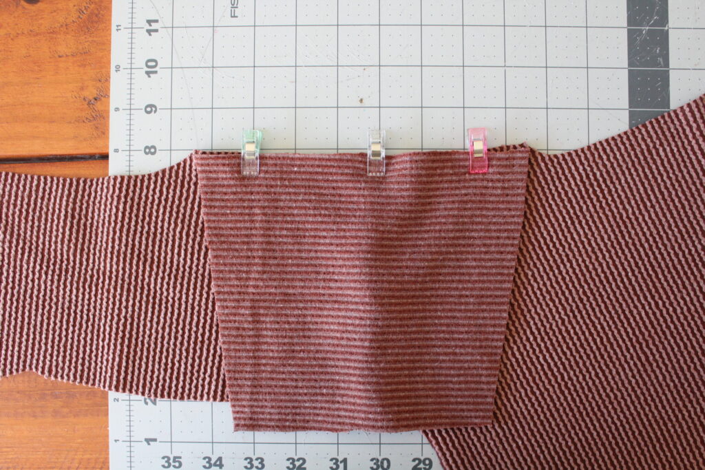 How To Sew a Cardigan Using the Peyton Cocoon from Peek-A-Boo Patterns 5 How To Sew a Cardigan Using the Peyton Cocoon from Peek-A-Boo Patterns