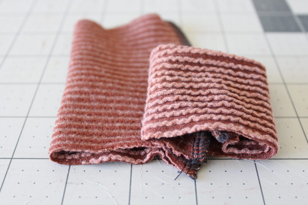 How To Sew a Cardigan Using the Peyton Cocoon from Peek-A-Boo Patterns 11 How To Sew a Cardigan Using the Peyton Cocoon from Peek-A-Boo Patterns
