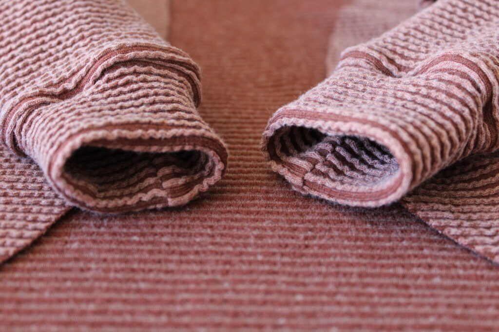 How To Sew a Cardigan Using the Peyton Cocoon from Peek-A-Boo Patterns 13 How To Sew a Cardigan Using the Peyton Cocoon from Peek-A-Boo Patterns