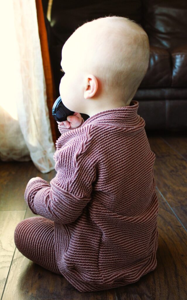 How To Sew a Cardigan Using the Peyton Cocoon from Peek-A-Boo Patterns 21 How To Sew a Cardigan Using the Peyton Cocoon from Peek-A-Boo Patterns