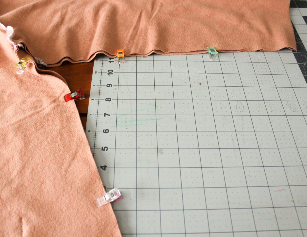 How to Sew a Sweatshirt | Using the Free Adult Classic Sweatshirt