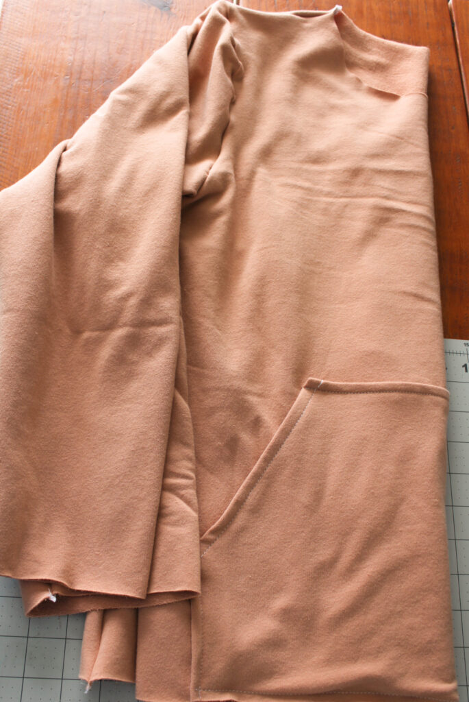 How to Sew a Sweatshirt | Using the Free Adult Classic Sweatshirt
