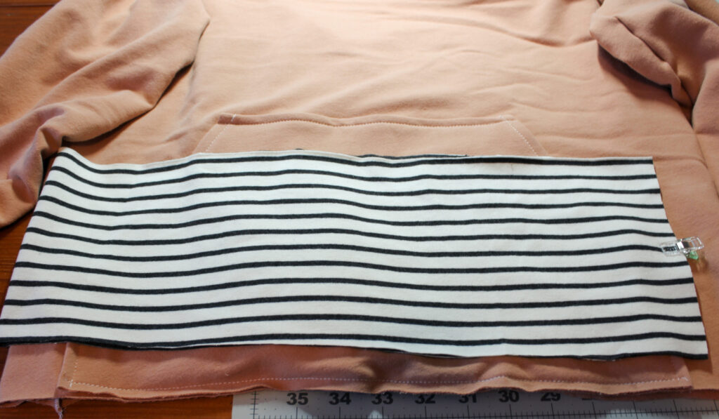How to Sew a Sweatshirt | Using the Free Adult Classic Sweatshirt