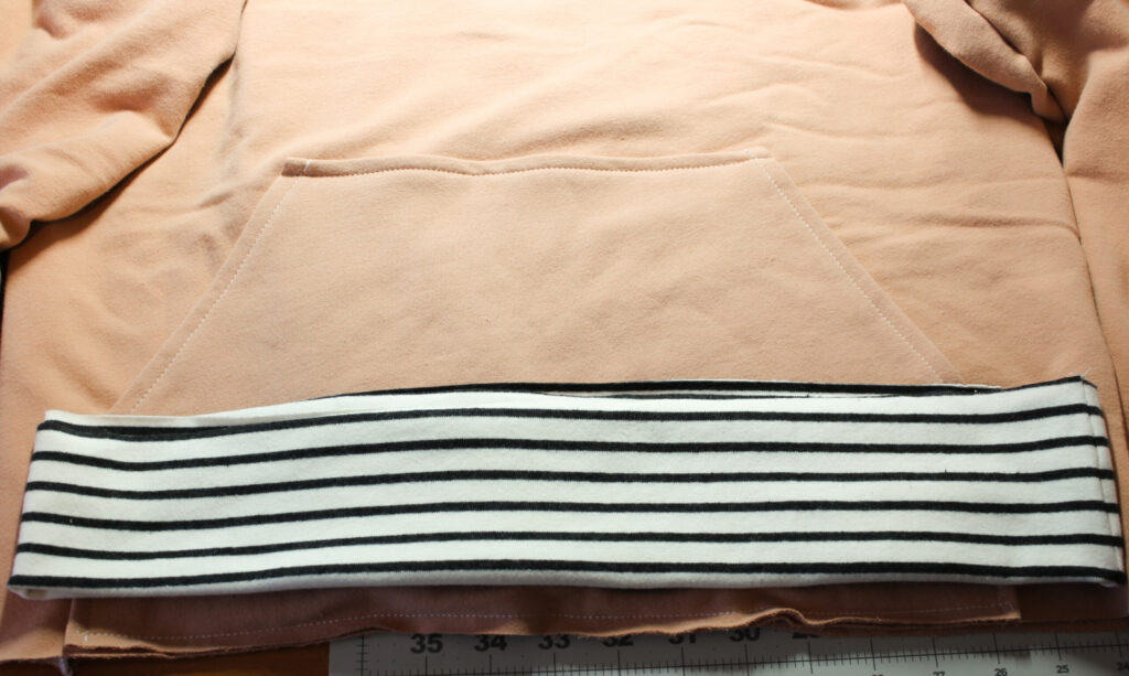 How to Sew a Sweatshirt | Using the Free Adult Classic Sweatshirt